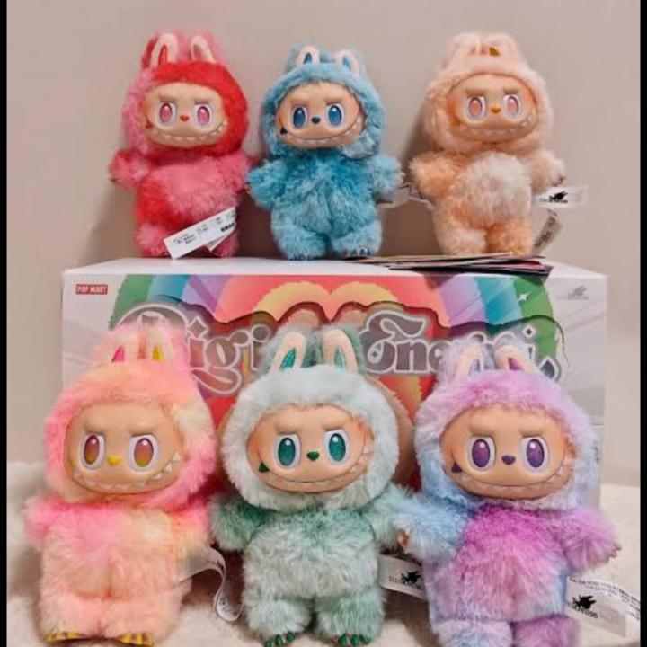 Labubu Mystery Box (Plush Keychain Series)