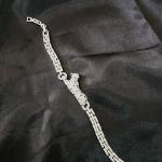 Silver Panther Royale Bracelet