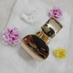 Opulent Radiance Anti-Tarnish Gold Cuff Bracelet