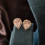 Noor Éclat Teardrop Necklace Set