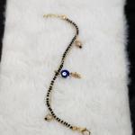 Nazariya Evil Eye Mangalsutra Bracelet