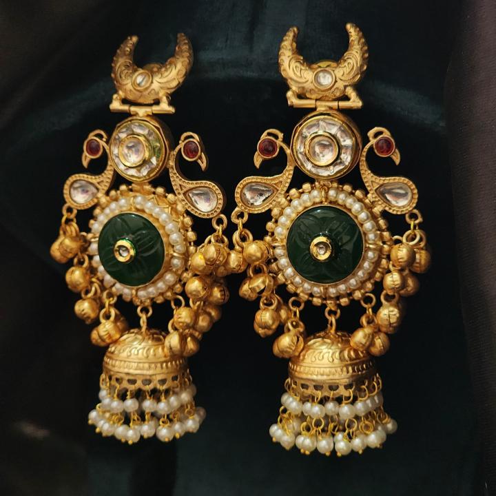 Viraasat Divine Chandbalis