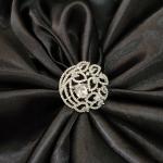 Celestia Blossom Cocktail Ring