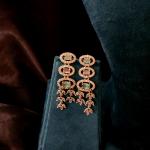 Emerald Ivy Heritage Necklace Set