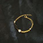 Shringar Mangalsutra Bracelet