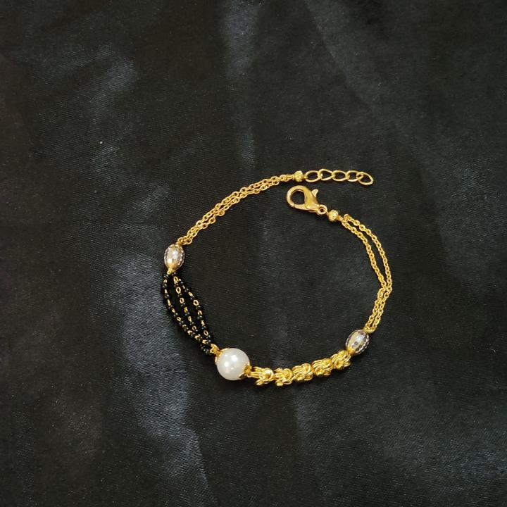 Shringar Mangalsutra Bracelet