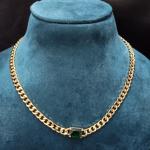 Aurelia Gold Luxe Chain Necklace