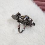 Meher Multigem Blossom Ring