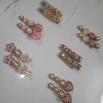 Blush Quartz Elegance – Set of 2