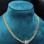 Aurelia Gold Luxe Chain Necklace