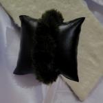 Moss Luxe Scrunchie