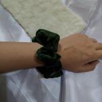 Emerald Bloom (Deep Green)