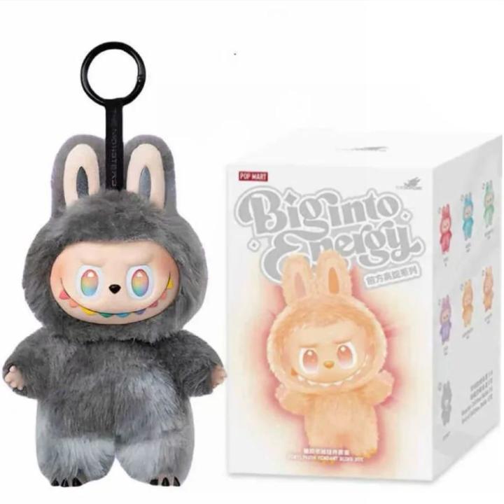 Labubu Mystery Box (Plush Keychain Series)
