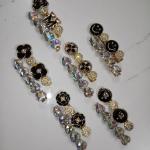 Celestial Smiles Clip – Set of 2