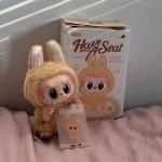 Have A Seat – Labubu Mystery Box (Vinyl Figurine Series)