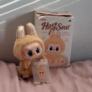Have A Seat – Labubu Mystery Box (Vinyl Figurine Series)
