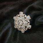 Aurelia Royale Statement Ring