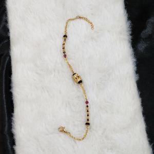 Kanika Royal Mangalsutra Bracelet