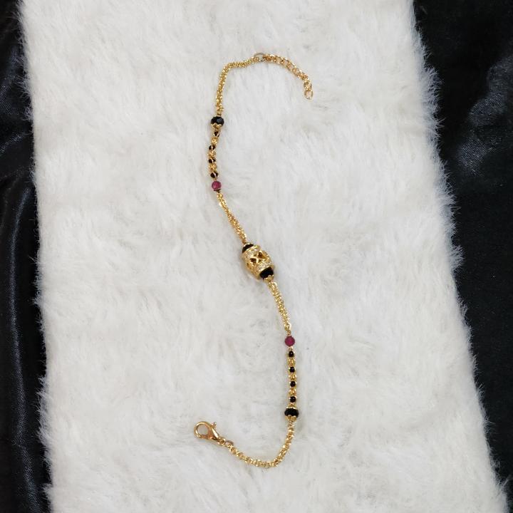Kanika Royal Mangalsutra Bracelet