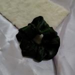 Luxe Aabhushan – Satin Bloom Scrunchie Set (Pack of 6)