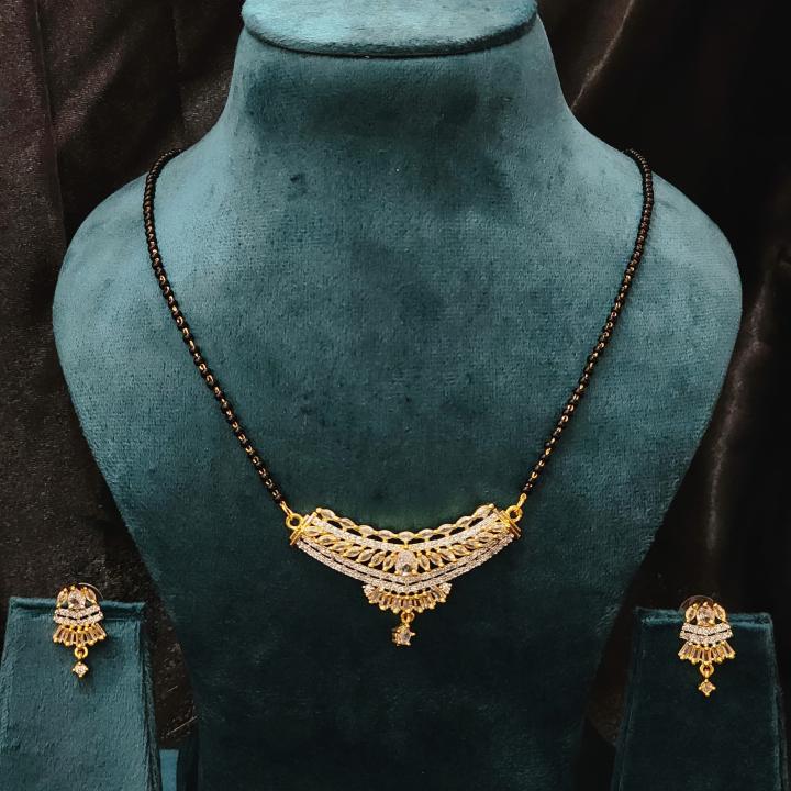 Kavya Bridal Mangalsutra Set