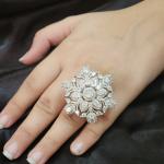Aurelia Royale Statement Ring