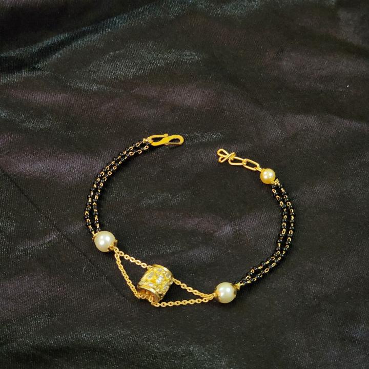 Divya Sutra Mangalsutra Bracelet