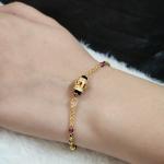 Kanika Royal Mangalsutra Bracelet