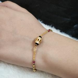 Kanika Royal Mangalsutra Bracelet