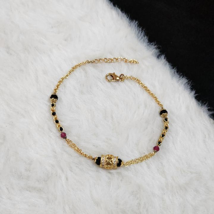 Kanika Royal Mangalsutra Bracelet