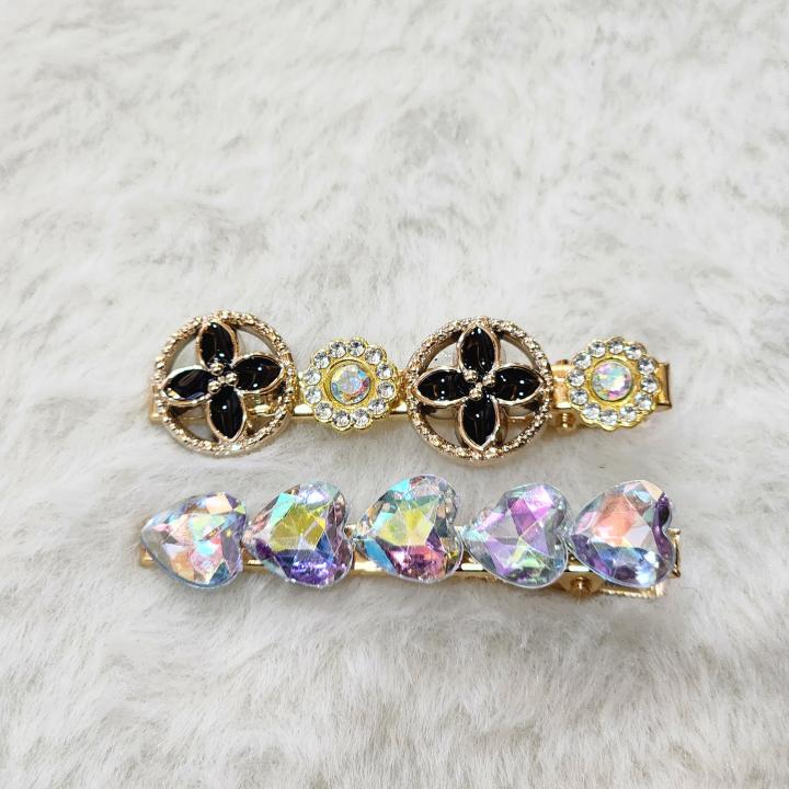Clover Chic Clip – Set of 2