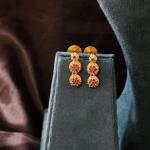 Gulzar Rosé Necklace Set