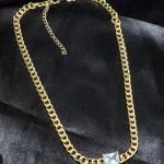 Aurelia Gold Luxe Chain Necklace