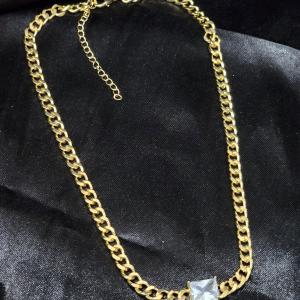 Aurelia Gold Luxe Chain Necklace
