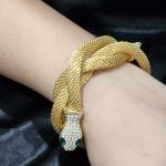 Serpent Flex Necklace & Bracelet