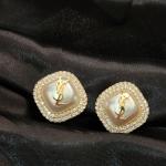 Noor Luxe Signature Studs (YSL Inspired)