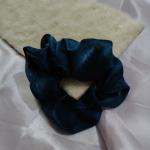 Luxe Aabhushan – Satin Bloom Scrunchie Set (Pack of 6)