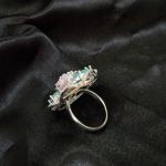 Eira Pastel Bloom Ring