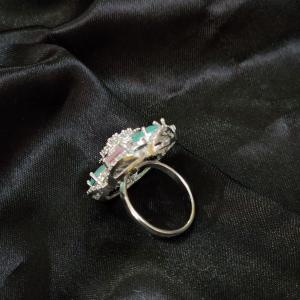 Eira Pastel Bloom Ring