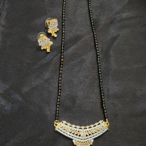 Kavya Bridal Mangalsutra Set