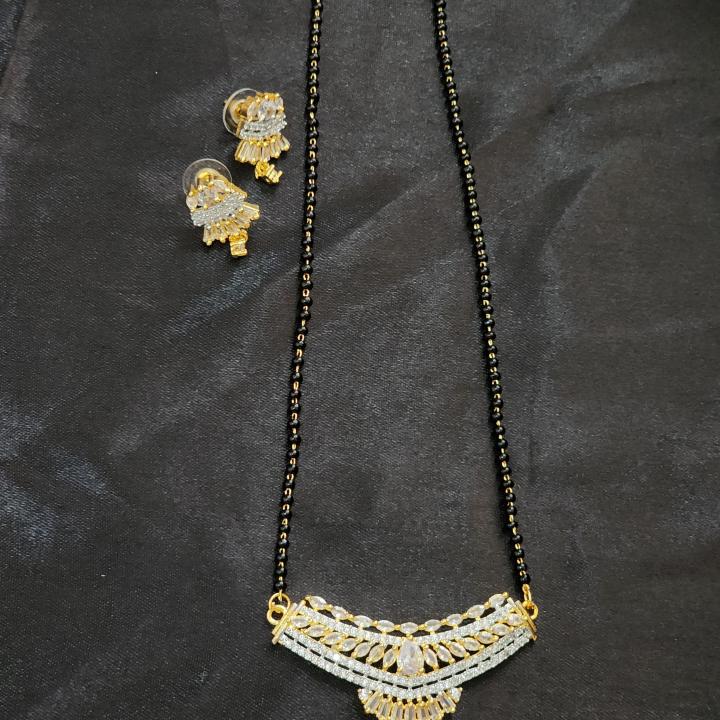 Kavya Bridal Mangalsutra Set