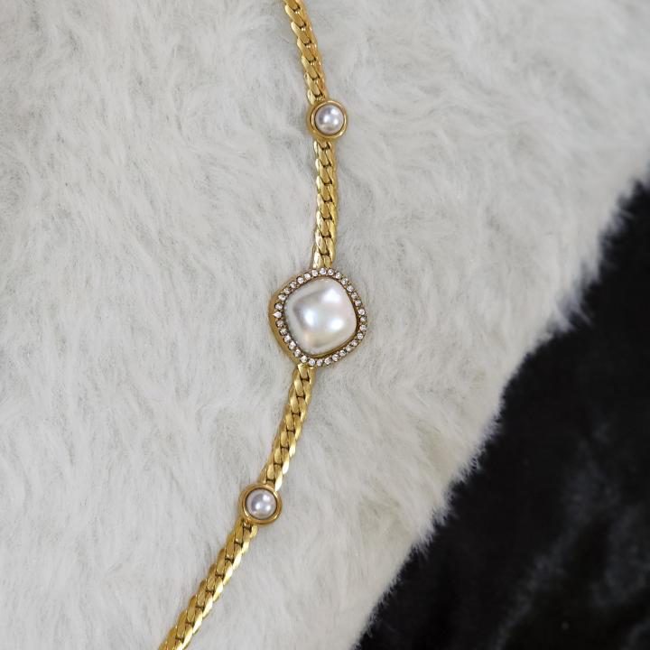 Noor Pearl Elegance Bracelet