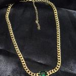 Aurelia Gold Luxe Chain Necklace