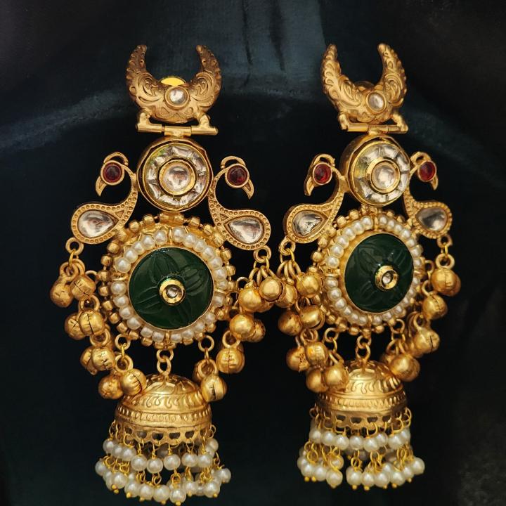 Viraasat Divine Chandbalis